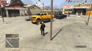 Как найти тюнингованный Vapid Sandking XL