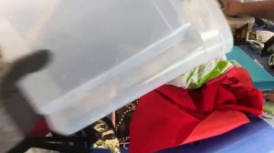 БАРАХОЛКА США Секонд Хенд на вес #OlyaSineevaUSA