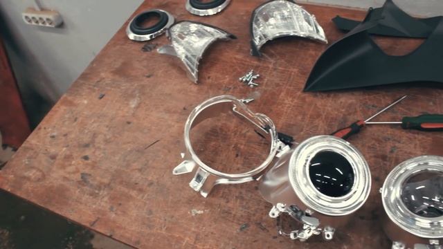 Bmw X5 e70 Рестайлинг передней оптики. 30.000 т.р. смотреть онлайн