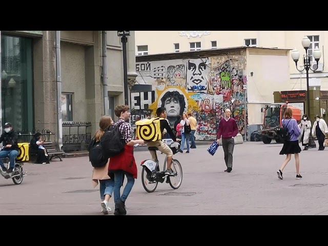 Арбат август 2021 смотреть онлайн