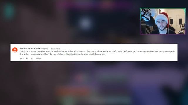 How Will Campfires Work? & Should The Nether Reactor Return? Minecraft Questions смотреть онлайн