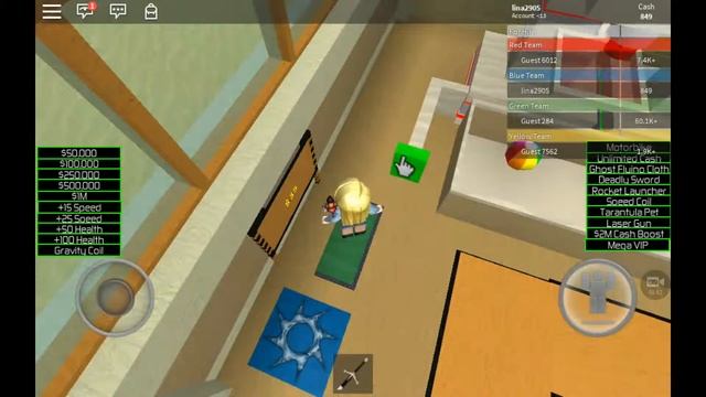 Roblox | Строю базу в виде пляжного дома смотреть онлайн