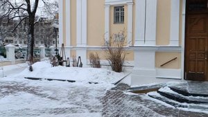 Колокольный звон 🔔 Храм Николая Чудотворца в Кузнецах