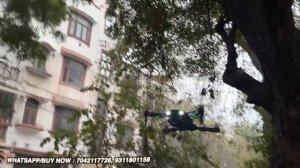 DRONE H16 & H63 Brushless Motor Drone With HD Camera & OBSTACLE AVOIDANCE | First Time In India