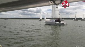 В ДИМИТРОВГРАДЕ ЗАВЕРШИЛСЯ ЧЕМПИОНАТ РОССИИ ПО ПАРУСНОМУ СПОРТУ В КЛАССЕ ЯХТ «МИКРО»