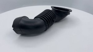 Патрубок гофрированный от дозатора к баку для стиральной машины Bosch , Siemens- 265958