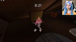 ЙОШИ СТАЛ ПАУКОМ! Roblox Spider