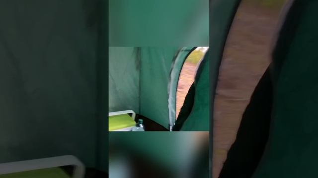 Bear Attacked Me In My Tent  short