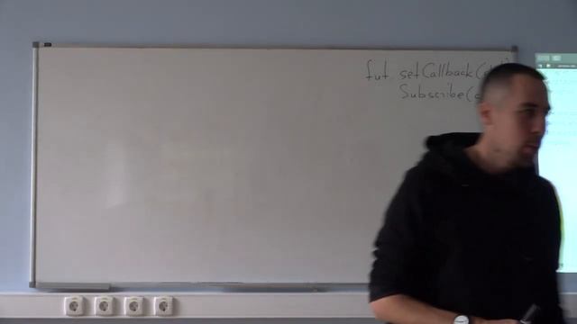 TFTDS. семинар 4. Асинхронное программирование смотреть онлайн