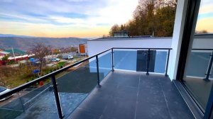 Роскошный дом в Сочи, коттедж бизнес класса с бассейном.