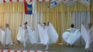 Танец Мамины глаза