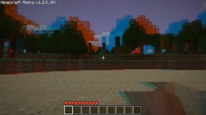 MINECRAFT ALPHA 1.2.3_03 HEROBRINE SIGHTING #4