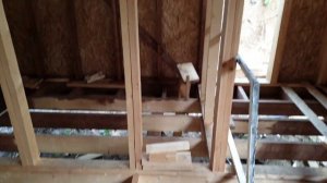 Обшивка дома плитами ОСБ