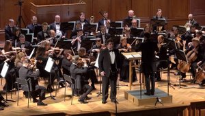 Ж. Бизе. Ария Хозе, из оперы "Кармен"