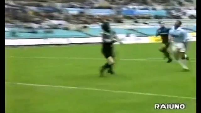 10 aprile 1994: Lazio Atalanta 3 1