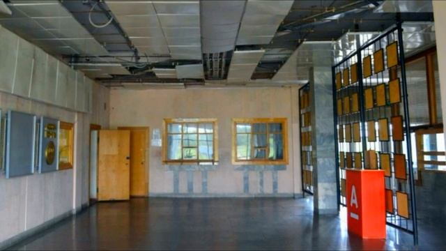 Ушедший в историю Омский завод пластмасс.