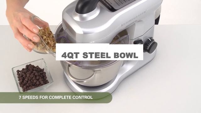 What's The Best Stand Mixer (2022)? The Definitive Guide! смотреть онлайн