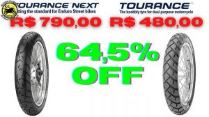 Pneu Metzeler Tourance ou Tourance Next?  |  DL650 V-Strom