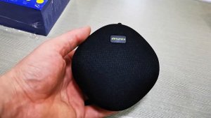 Новинка AWEI Y336 Маленькая, громкая колонка с защитой от пыли и влаги IPX7!