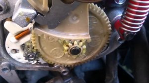 Дроссельная заслона Шевроле Спарк 1.0