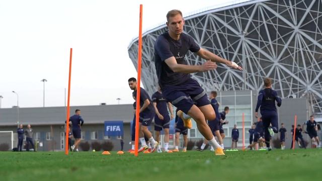 Подготовка к игре с «Чайкой» смотреть онлайн