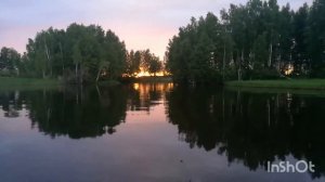 Мгновения из рыбалки (OST БАСТА - Каждый перед богом наг)