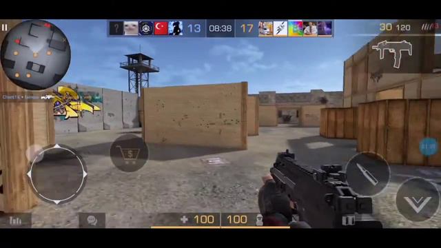 Откуда черпать СКИЛЛ в СТАНД ОФФ 2 ? Blumovich смотреть онлайн