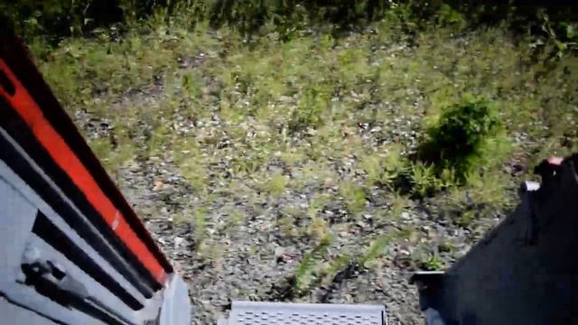 Тепловоз ТЭП70БС-269. Покатушки от 44км до Овчинниково. смотреть онлайн