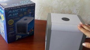 Мини кондиционер Арктика (Arctic Air)