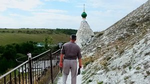 Костомаровский Спасский женский монастырь