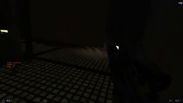 Let's Play Sven Co-op 5.0 (Steam Version): Restriction Part 1 смотреть онлайн