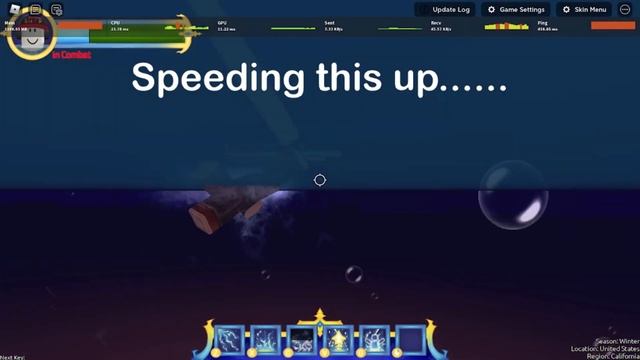 How to get the weapon skin in Combat mayhem | roblox смотреть онлайн