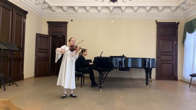 Танец из балета "Зюгра" Н.Г.Жиганов смотреть онлайн