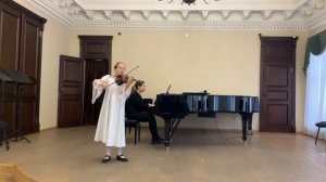 Танец из балета "Зюгра" Н.Г.Жиганов