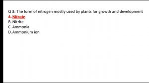 Most important question of Environmental science | envirocademy