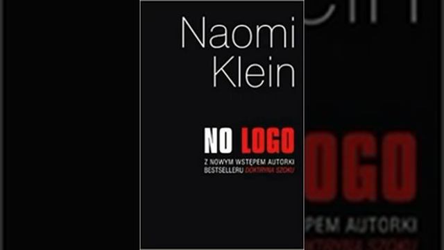 No Logo by Naomi Klein Book Summary - Review (AudioBook) смотреть онлайн