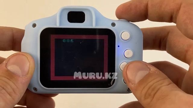 Детский фотоаппарат в Алматы. Карта памяти в подарок смотреть онлайн