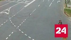 Угонщик самоката ценой в полмиллиона задержан в столице - Россия 24