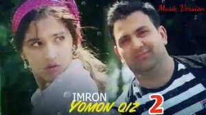 IMRON YOMON QIZ 2 TUY BO'LADI ONA | ИМРОН ЙОМОН КИЗ 2 ТУЙ БУЛАДИ ОНА