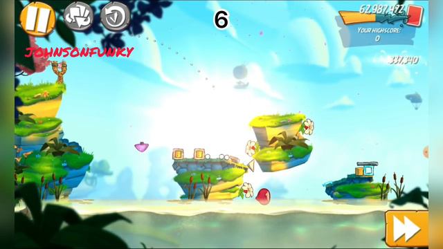 Angry Birds 2 AB2 Clan Battle (CVC) - 2021/11/25 (Pick 9 Birds) happy thanksgiving 😊 смотреть онлайн