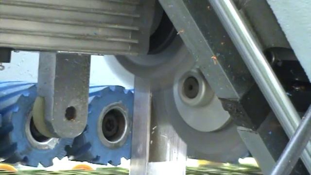 Станок кромкооблицовочный MFBJ-503B(3)