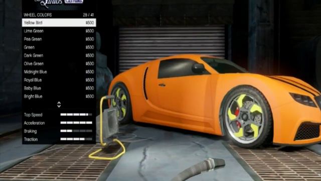 GTA V - Short Look On Truffade Adder смотреть онлайн