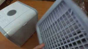 Обзор мини-кондиционера Arctic Air Rovus / Сравнения оригинал и подделка