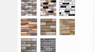 Самоклеящиеся 3d наклейки из ПВХ для шкафа, ванной комнаты