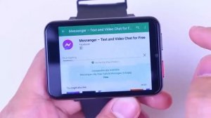 LEMFO LEMT Smart Watch Android 7.1 3GB + 32GB