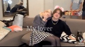 Просто как это мило☺️ Даня Под