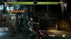 Mortal Kombat KHAMELEON KLASSIC MK Armageddon MK2 MK3 & MILEENA MK11 DLC skin MK9 & more Mod MKKE M