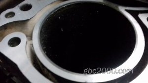 Как гнет поверхность блока цилиндров кривизна перекосы блока How the cylinder block bends