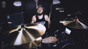 Eugene Ryabchenko - Sepultura - Troops of Doom (cover)