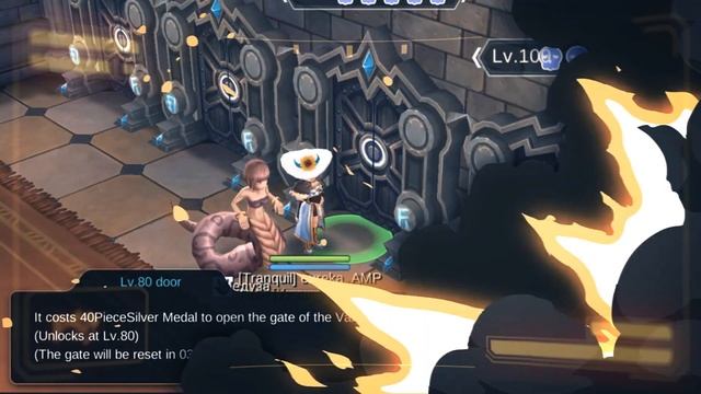 10 способов облегчить игру Ragnarok M Eternal Love смотреть онлайн